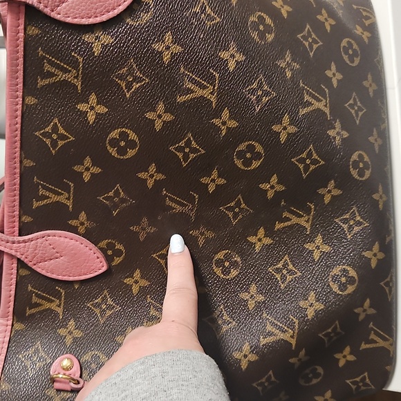 Louis Vuitton MM Neverfull Articles De Voyage - Picture 14 of 16